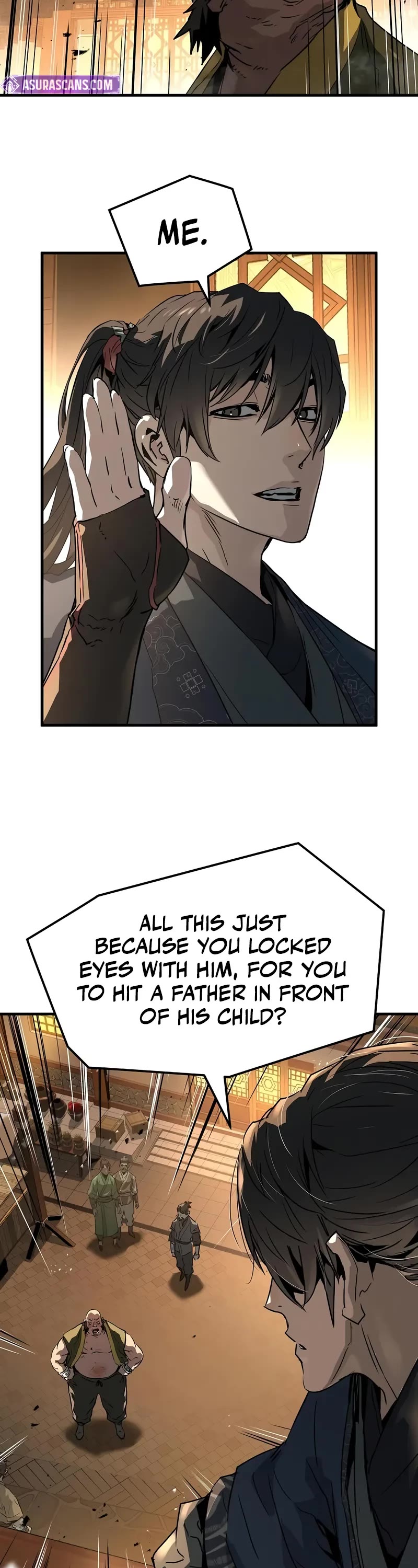Absolute Regression Chapter 65 page 34 - Chapter 65