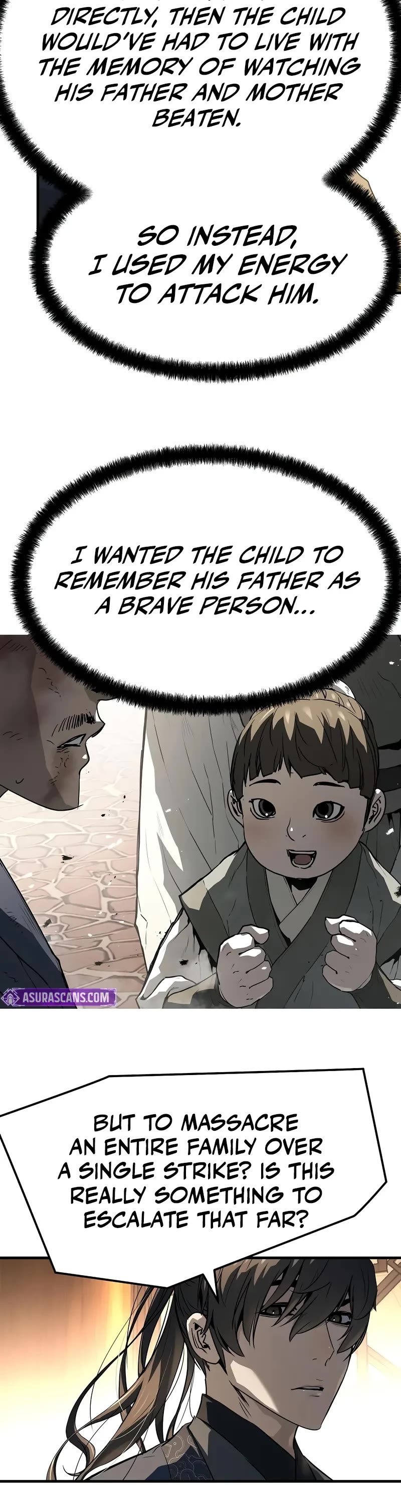 Absolute Regression Chapter 65 page 36 - Chapter 65