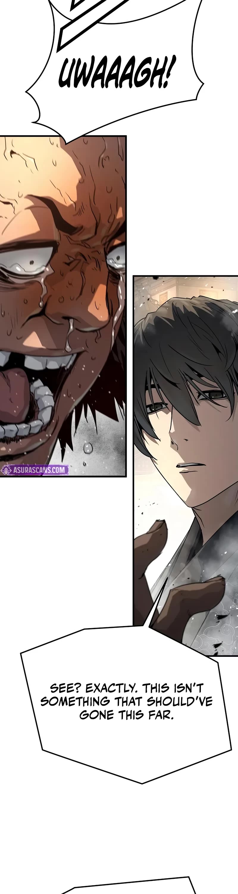 Absolute Regression Chapter 65 page 42 - Chapter 65