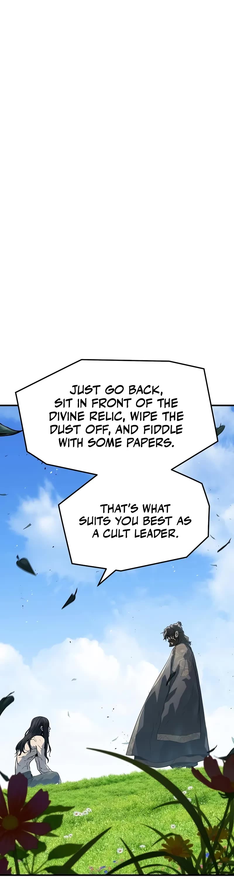 Absolute Regression Chapter 65 page 6 - Chapter 65