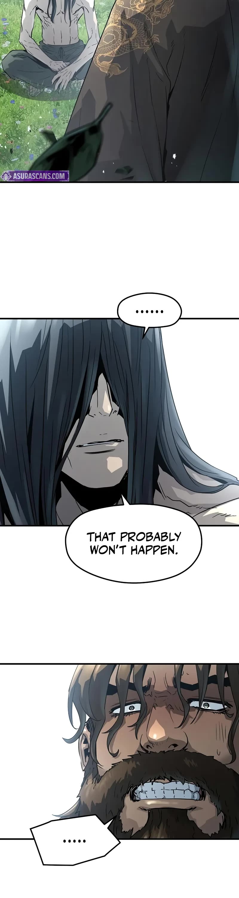 Absolute Regression Chapter 65 page 8 - Chapter 65