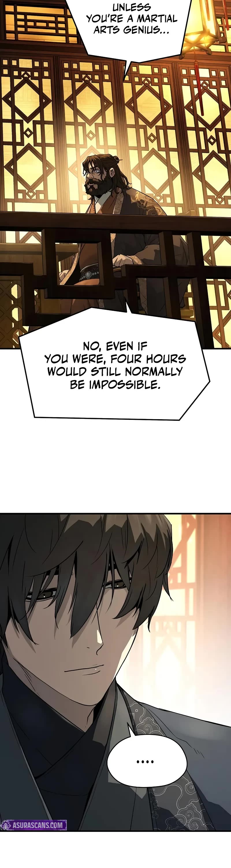Absolute Regression Chapter 66 page 11 - Chapter 66