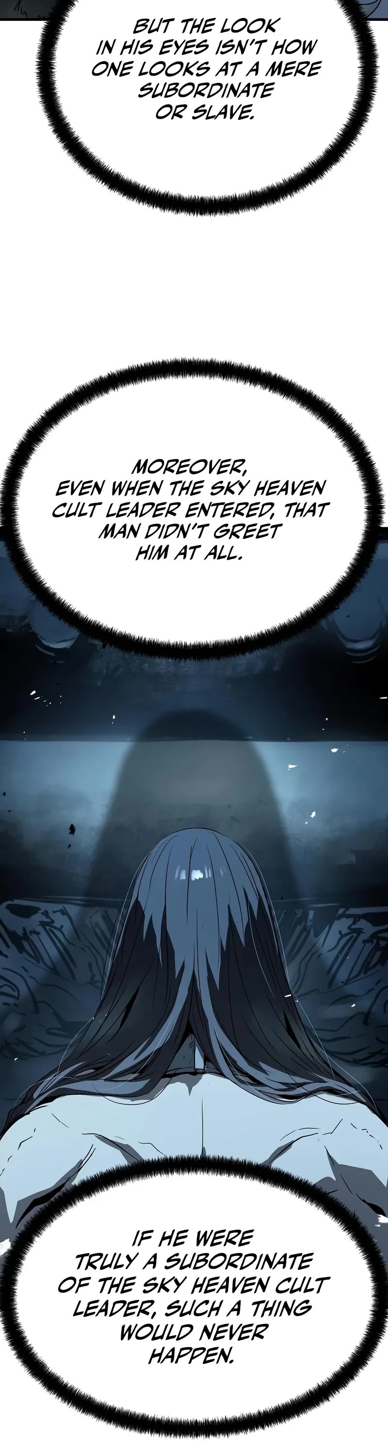 Absolute Regression Chapter 66 page 28 - Chapter 66