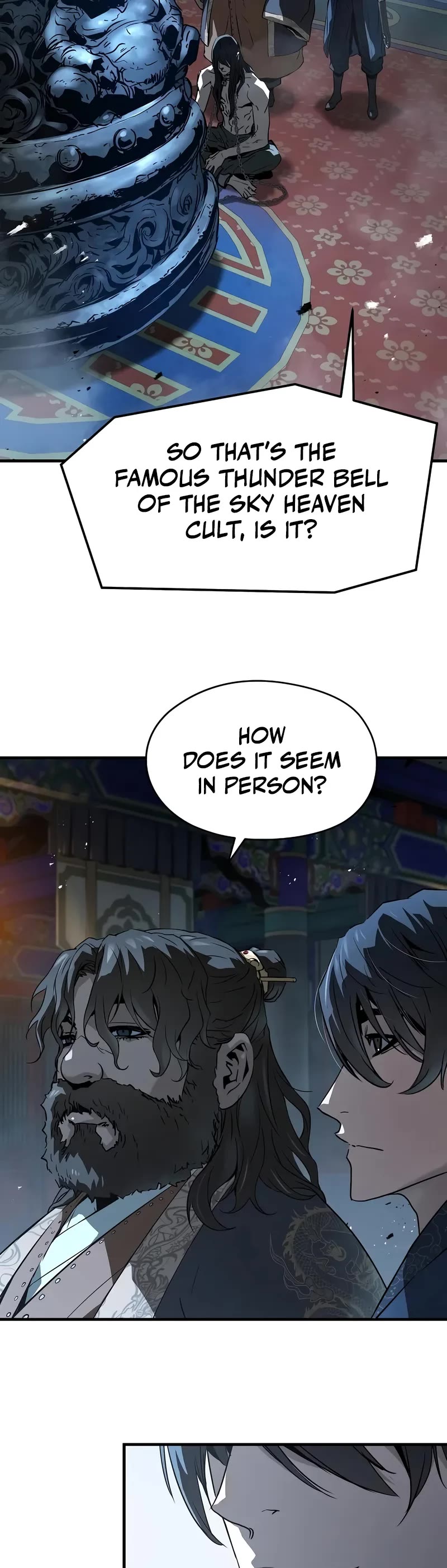 Absolute Regression Chapter 66 page 30 - Chapter 66