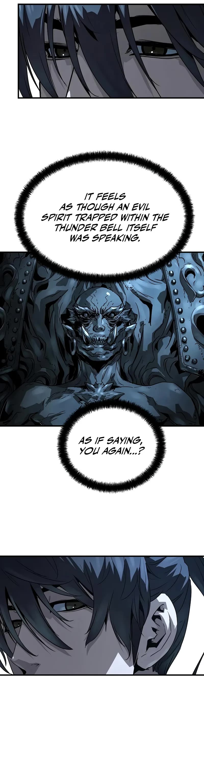 Absolute Regression Chapter 66 page 32 - Chapter 66