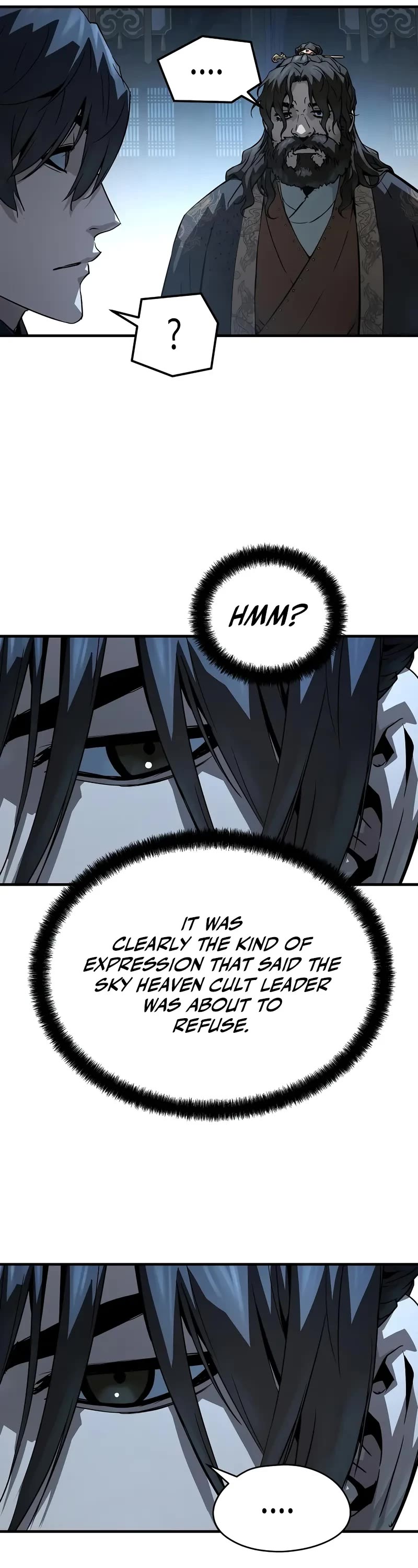 Absolute Regression Chapter 66 page 37 - Chapter 66