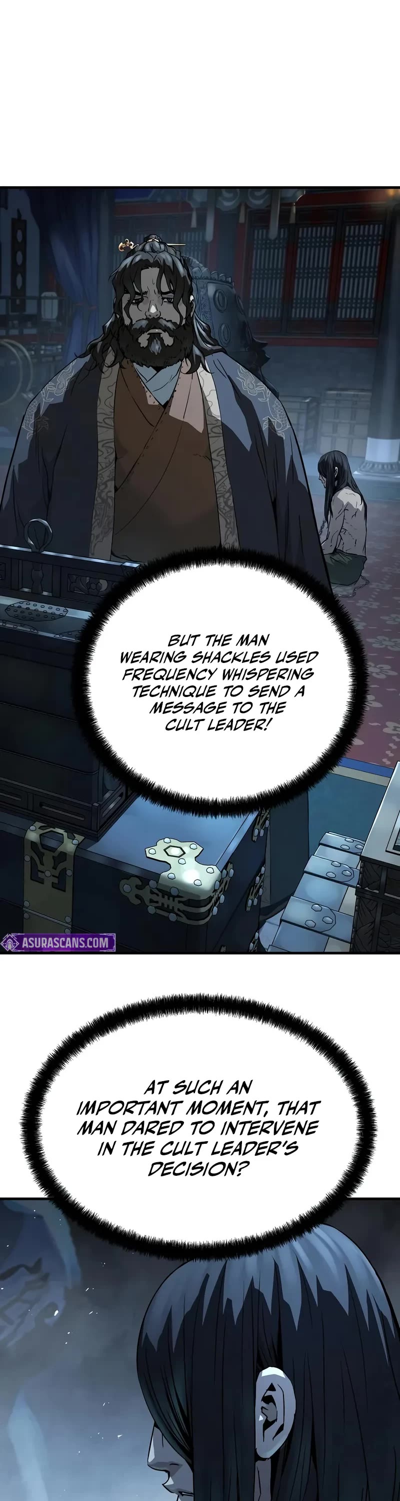Absolute Regression Chapter 66 page 38 - Chapter 66