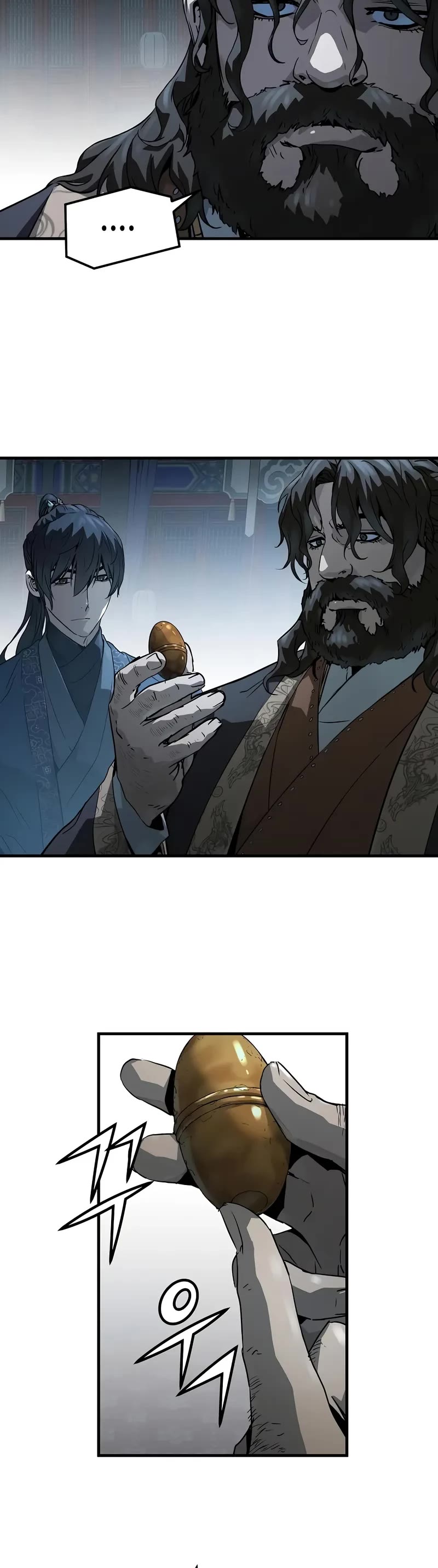 Absolute Regression Chapter 66 page 40 - Chapter 66
