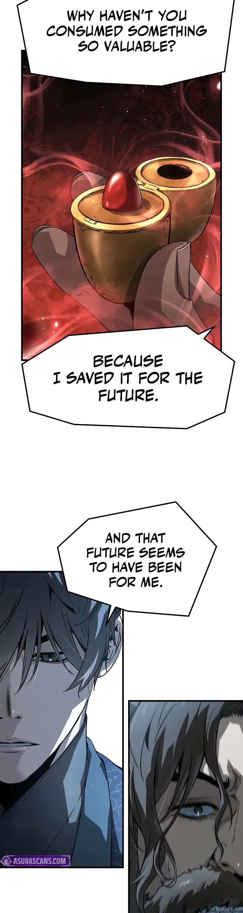Absolute Regression Chapter 66 page 43 - Chapter 66