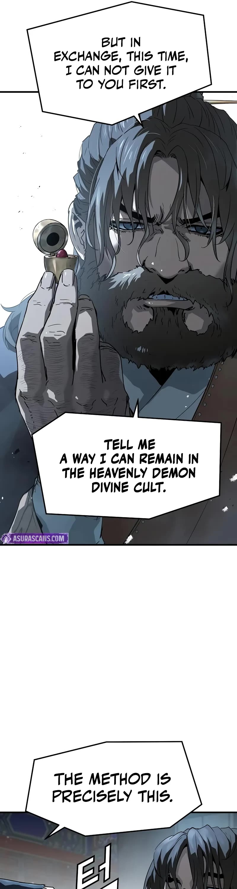 Absolute Regression Chapter 66 page 47 - Chapter 66