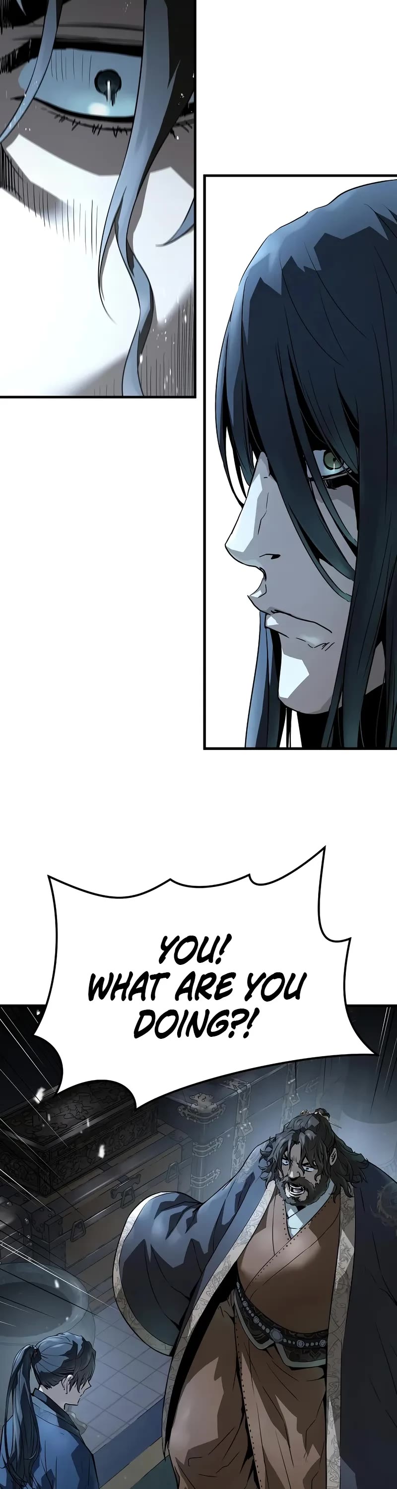 Absolute Regression Chapter 66 page 49 - Chapter 66