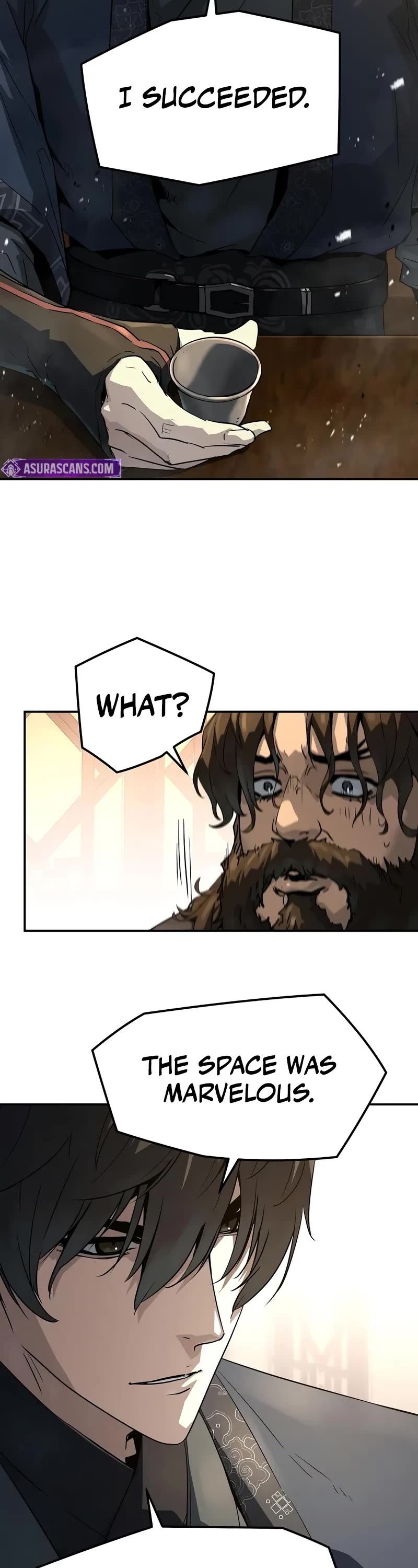 Absolute Regression Chapter 66 page 8 - Chapter 66