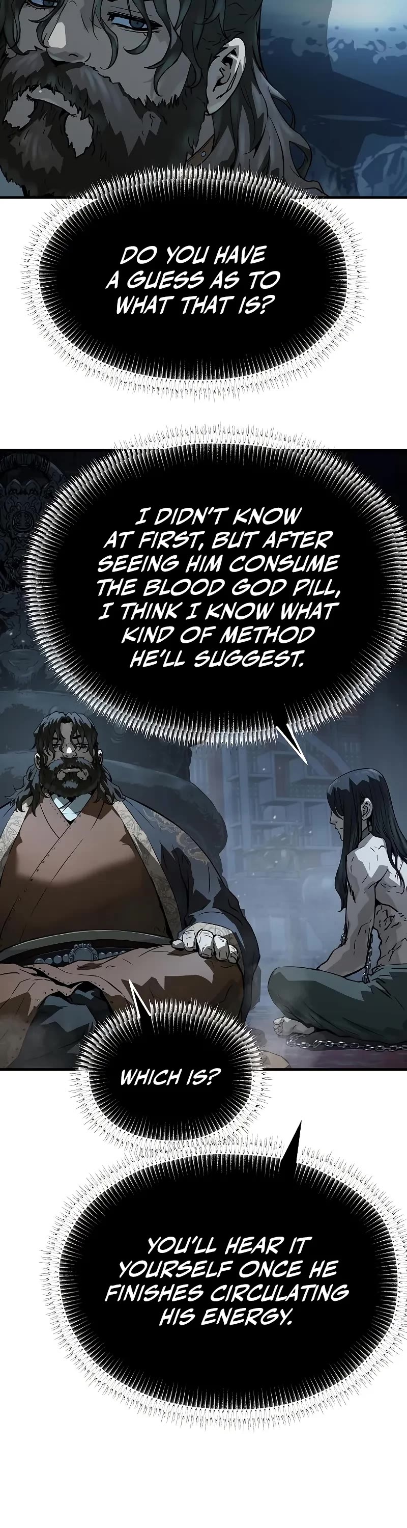 Absolute Regression Chapter 67 page 14 - Chapter 67