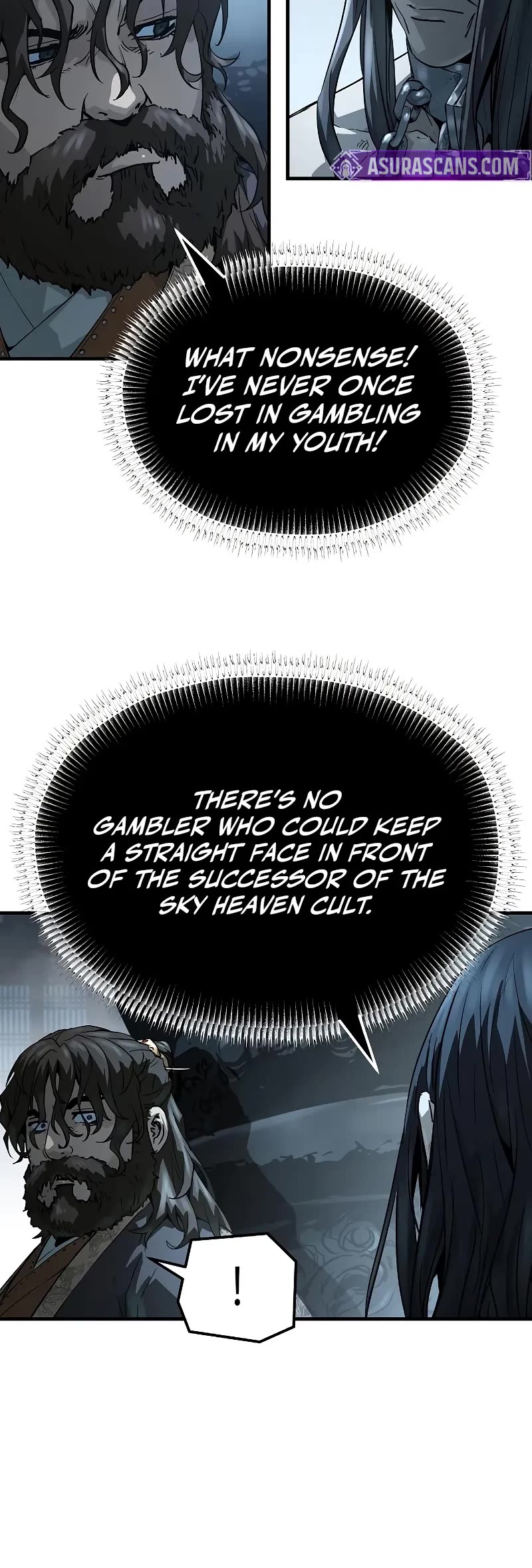 Absolute Regression Chapter 67 page 16 - Chapter 67