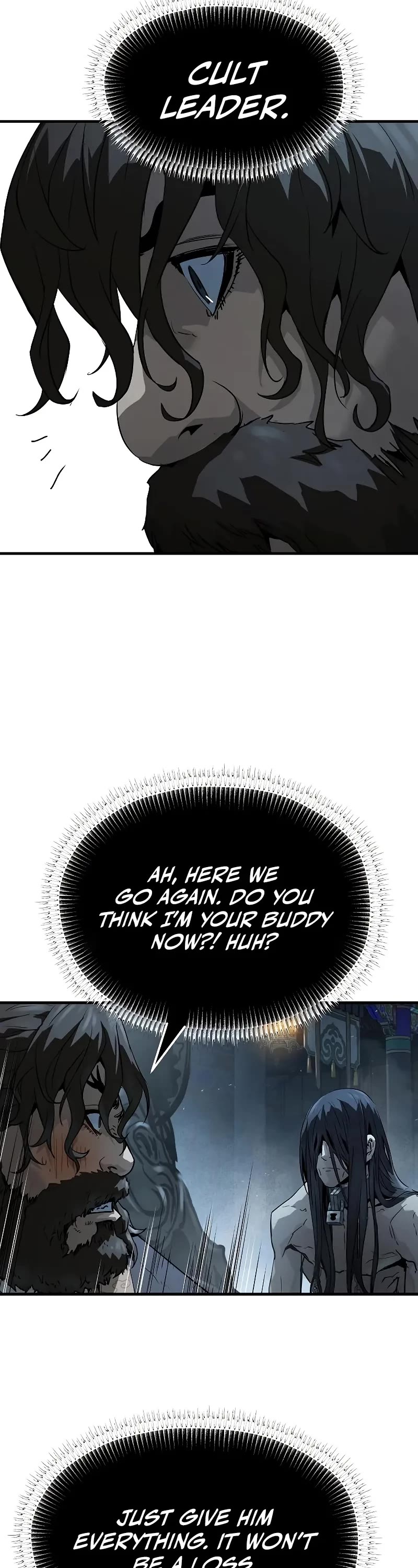 Absolute Regression Chapter 67 page 18 - Chapter 67