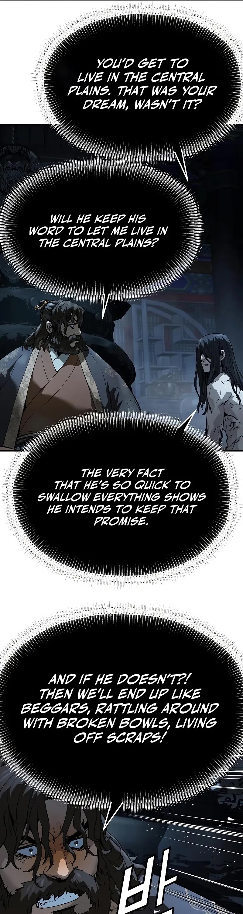 Absolute Regression Chapter 67 page 22 - Chapter 67