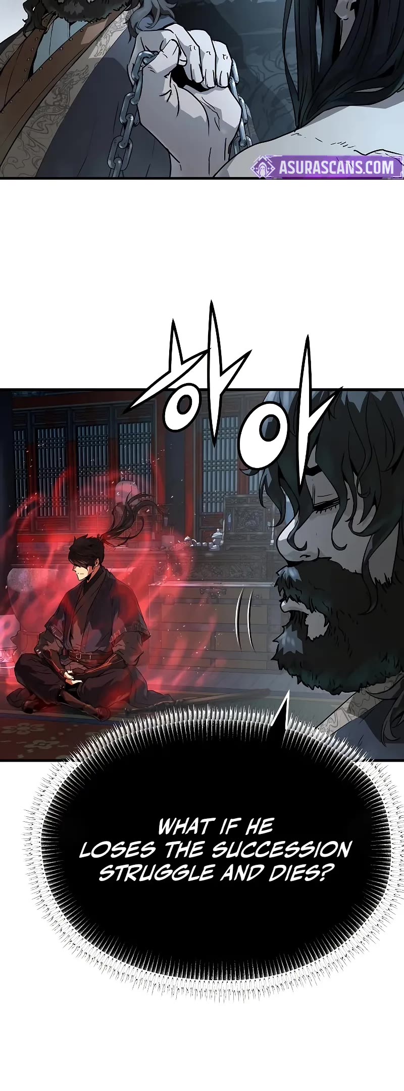 Absolute Regression Chapter 67 page 25 - Chapter 67