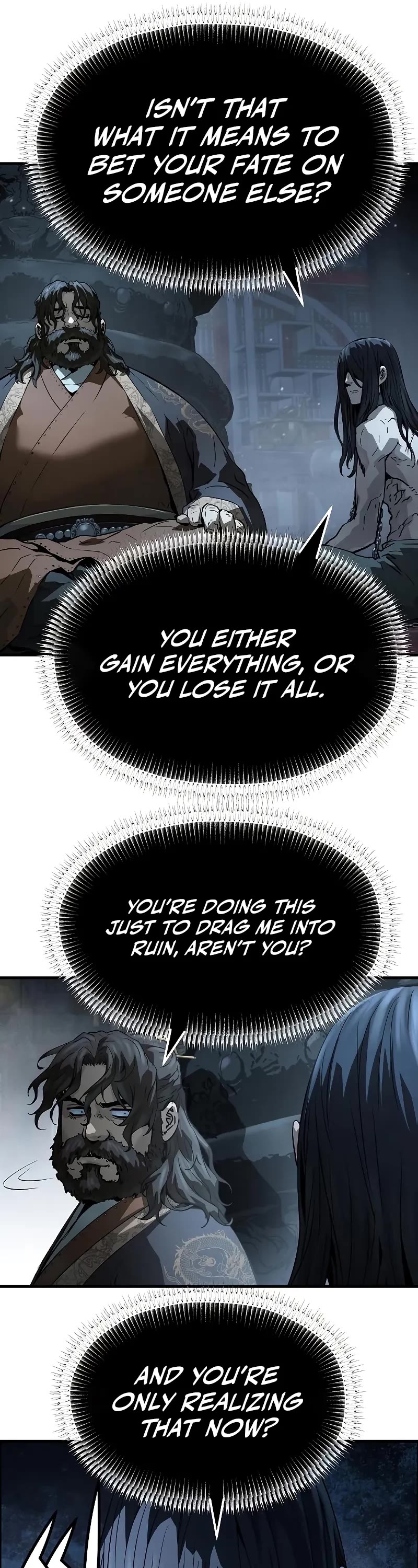 Absolute Regression Chapter 67 page 26 - Chapter 67