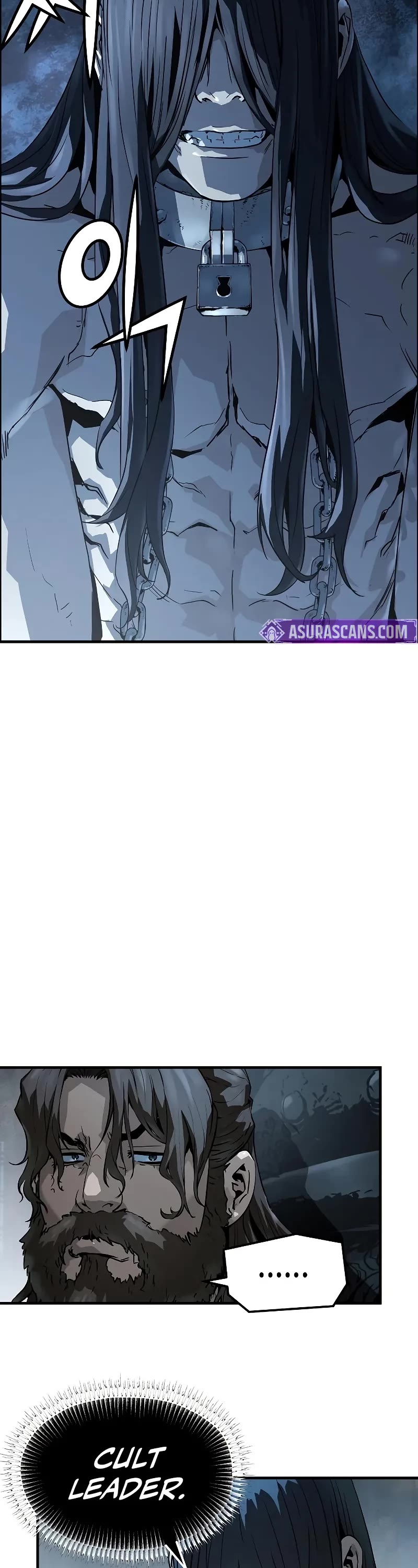 Absolute Regression Chapter 67 page 27 - Chapter 67