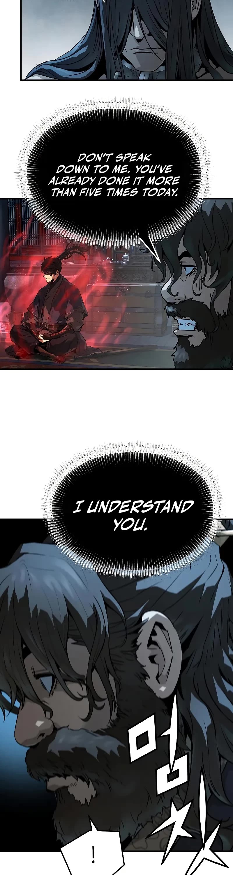 Absolute Regression Chapter 67 page 28 - Chapter 67