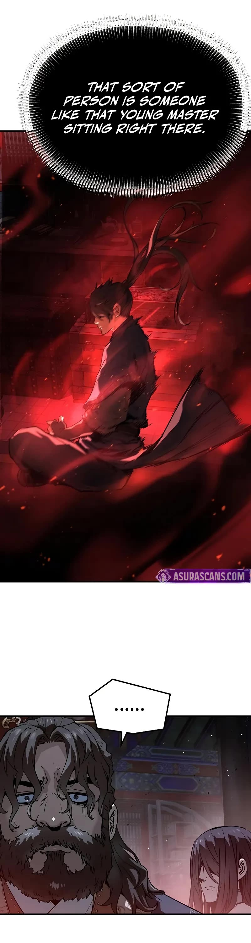 Absolute Regression Chapter 67 page 31 - Chapter 67