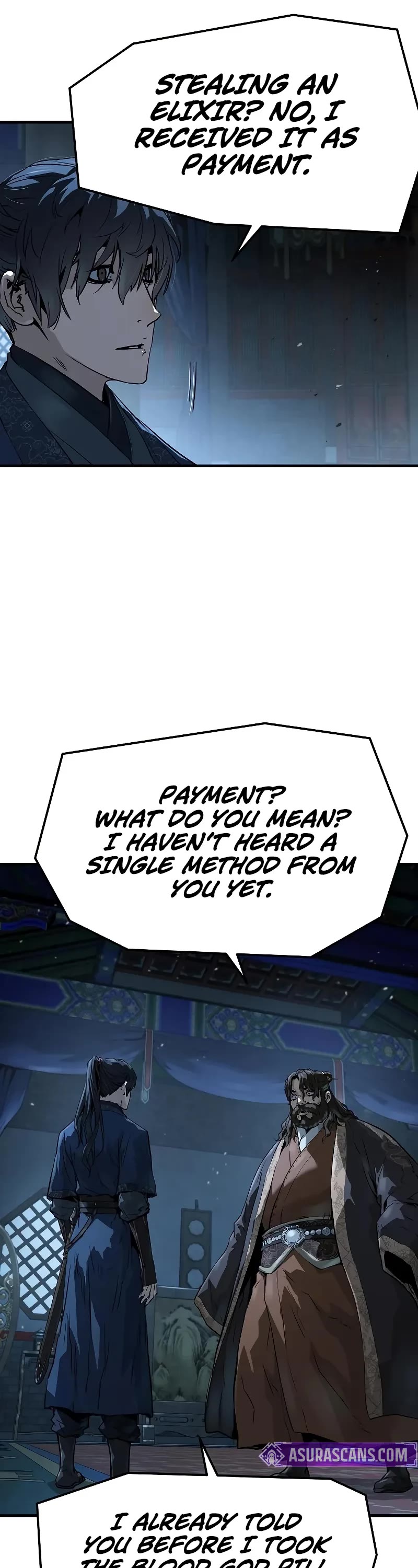Absolute Regression Chapter 67 page 41 - Chapter 67