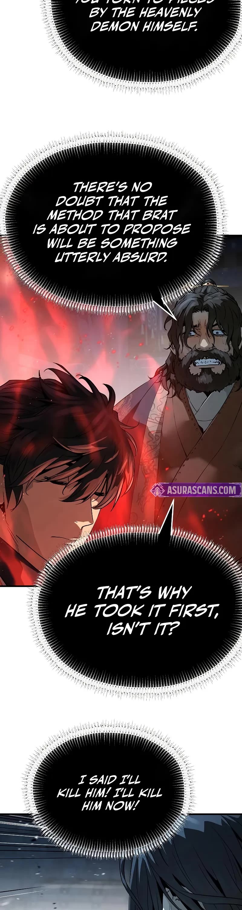 Absolute Regression Chapter 67 page 8 - Chapter 67