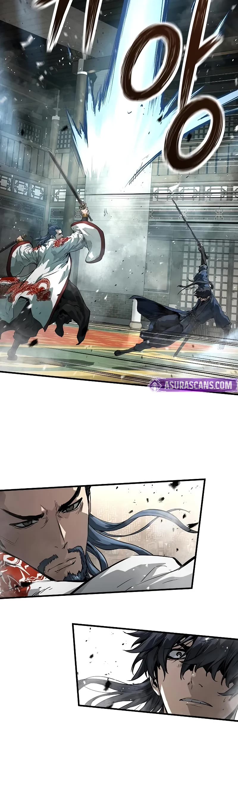 Absolute Regression Chapter 68 page 16 - Chapter 68