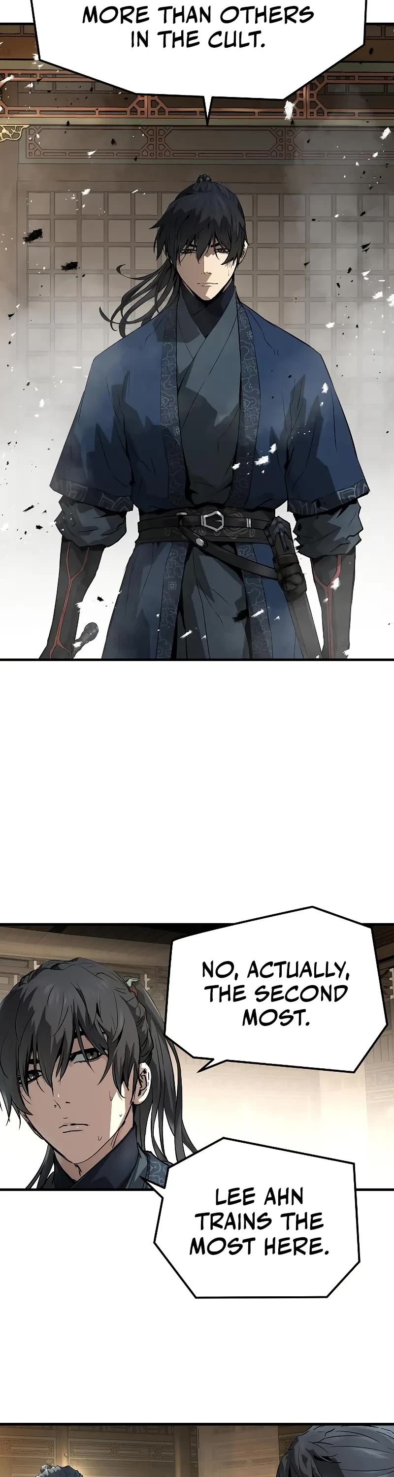 Absolute Regression Chapter 68 page 24 - Chapter 68