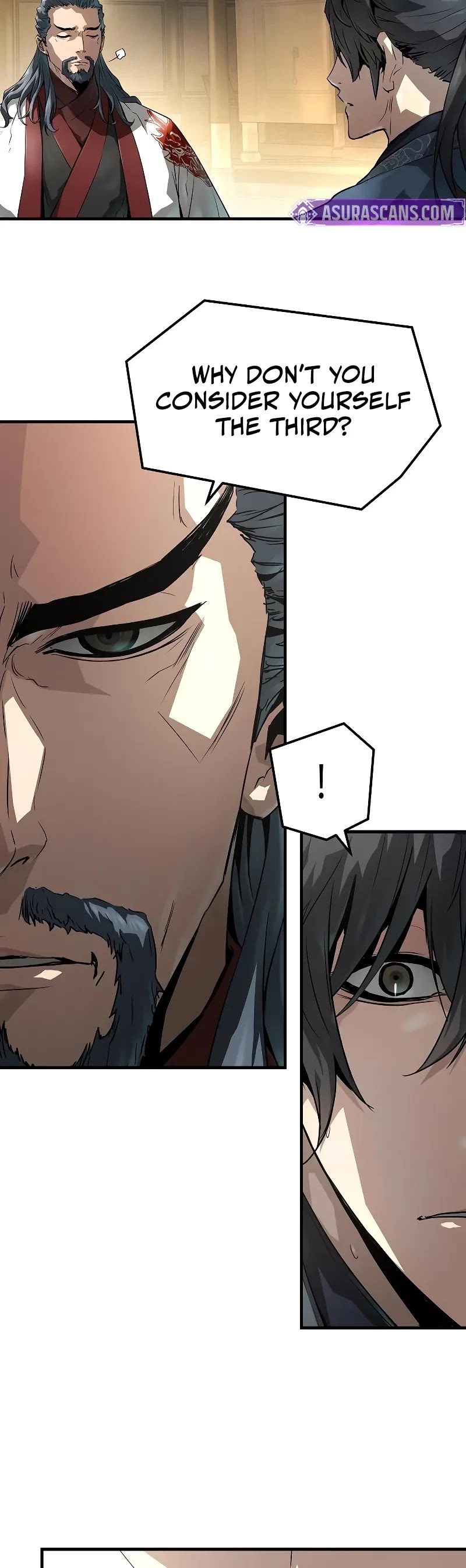 Absolute Regression Chapter 68 page 25 - Chapter 68