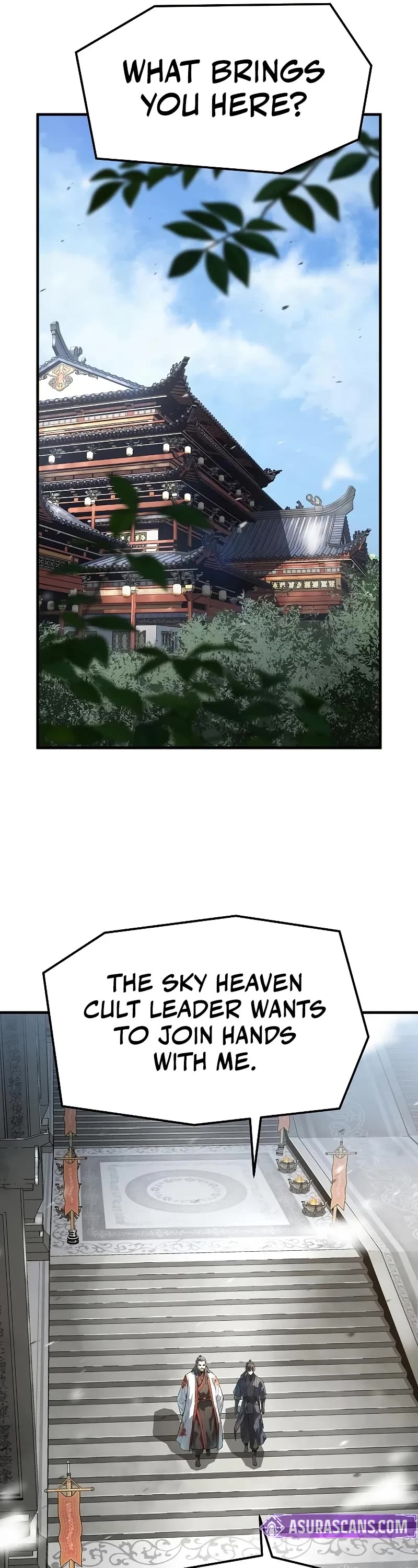 Absolute Regression Chapter 68 page 27 - Chapter 68
