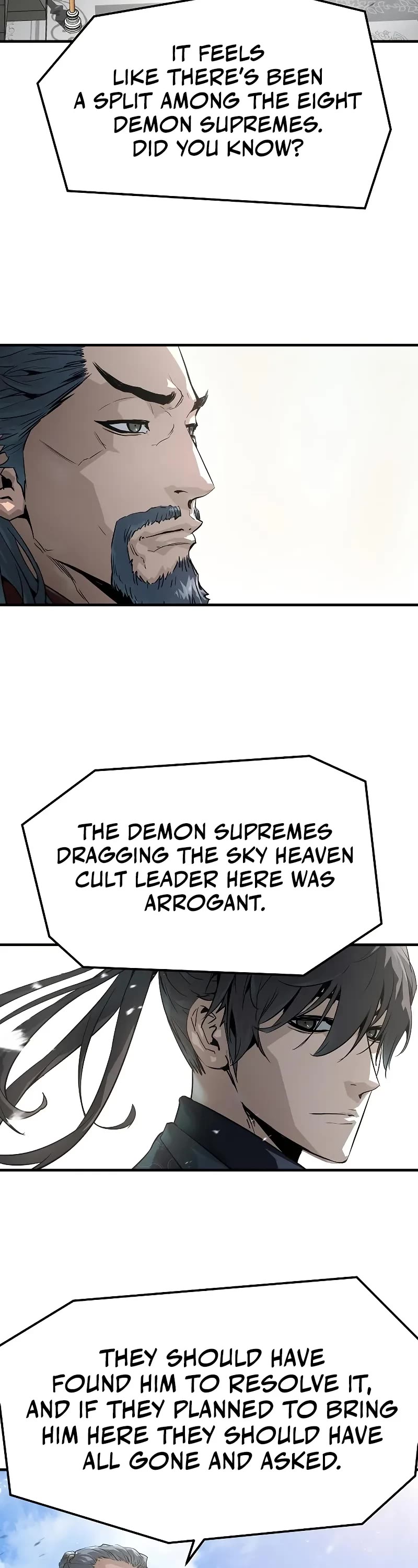 Absolute Regression Chapter 68 page 28 - Chapter 68