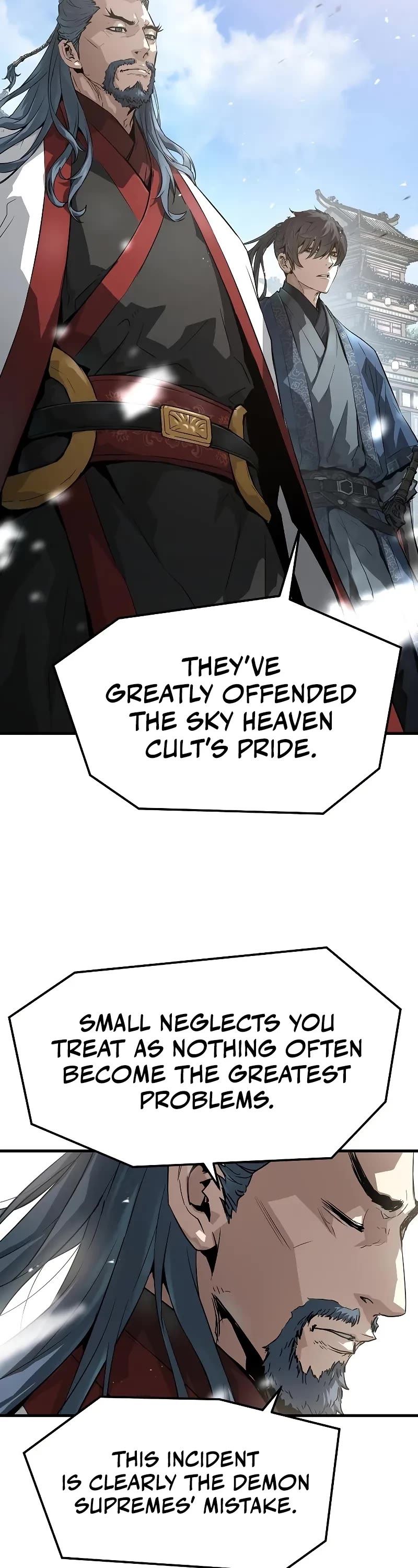 Absolute Regression Chapter 68 page 29 - Chapter 68