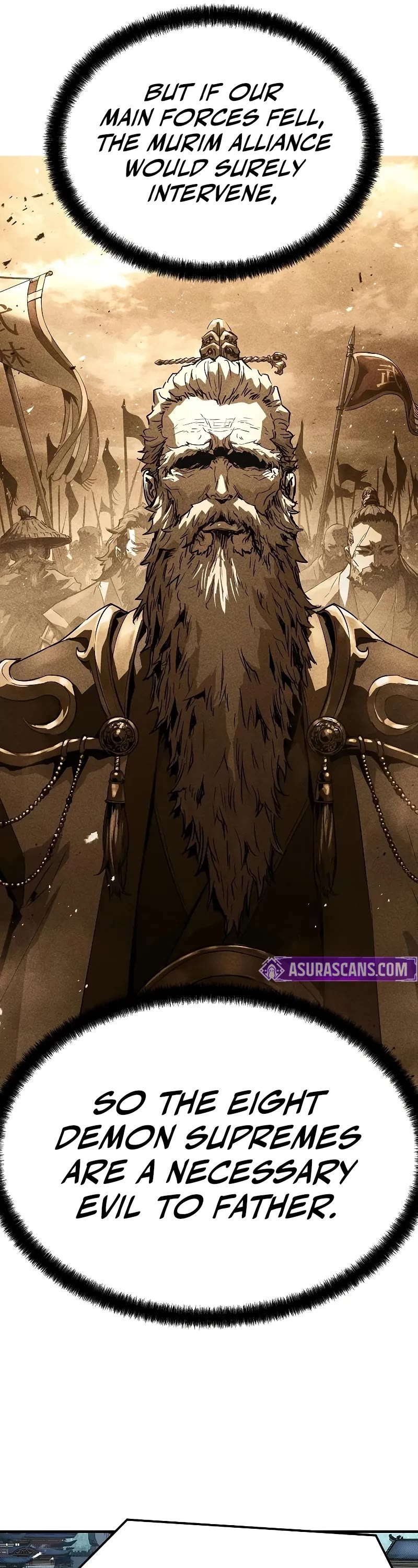 Absolute Regression Chapter 68 page 32 - Chapter 68