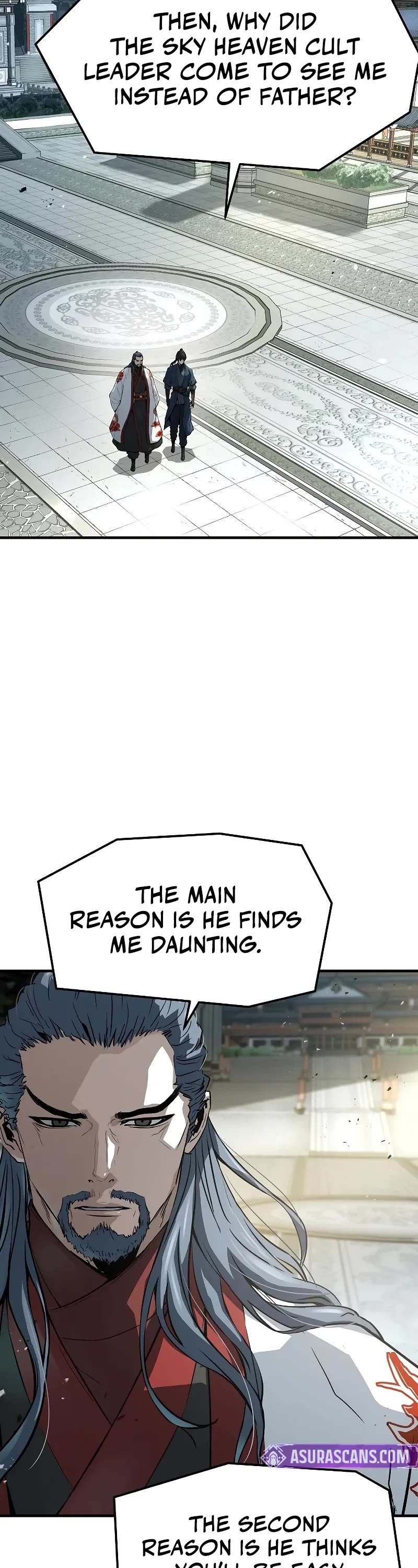 Absolute Regression Chapter 68 page 33 - Chapter 68