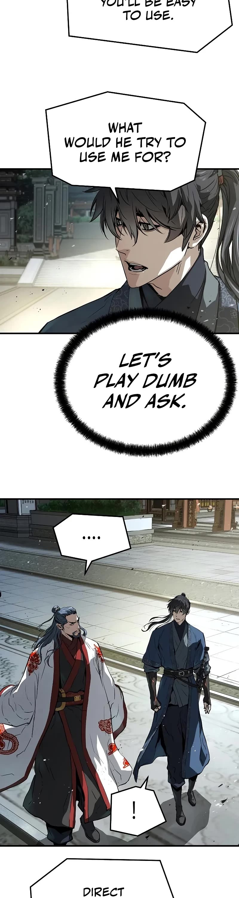 Absolute Regression Chapter 68 page 34 - Chapter 68