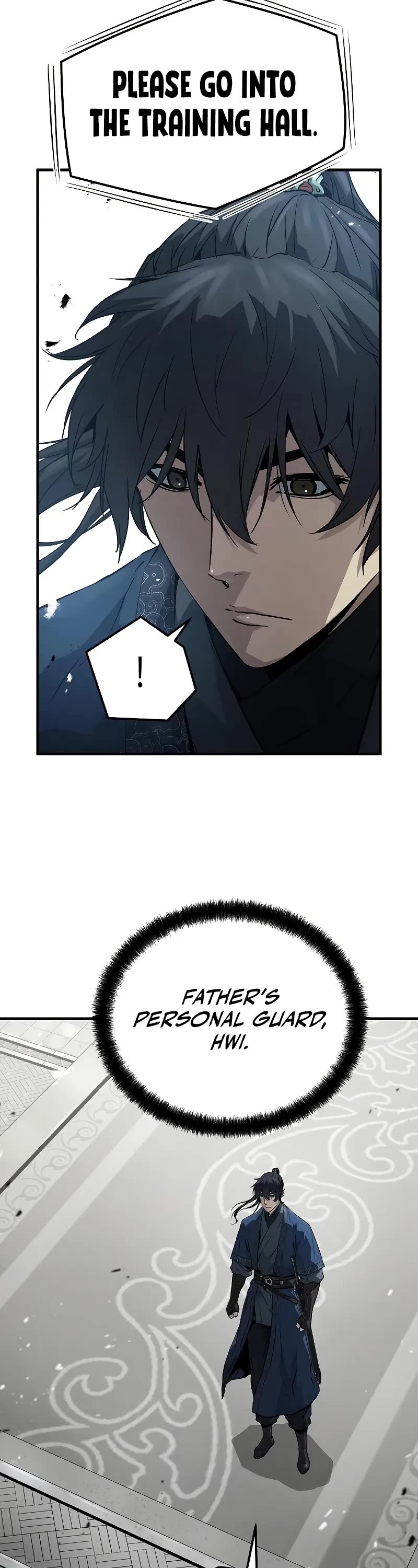 Absolute Regression Chapter 68 page 4 - Chapter 68
