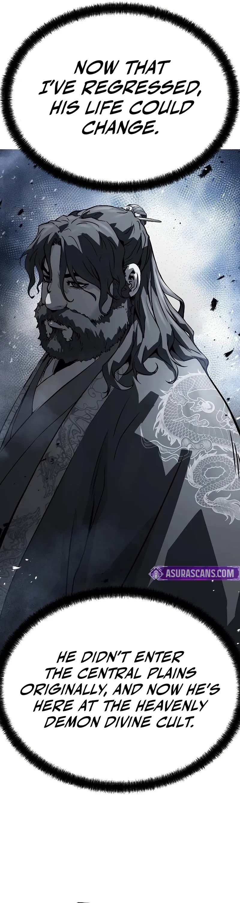 Absolute Regression Chapter 68 page 42 - Chapter 68