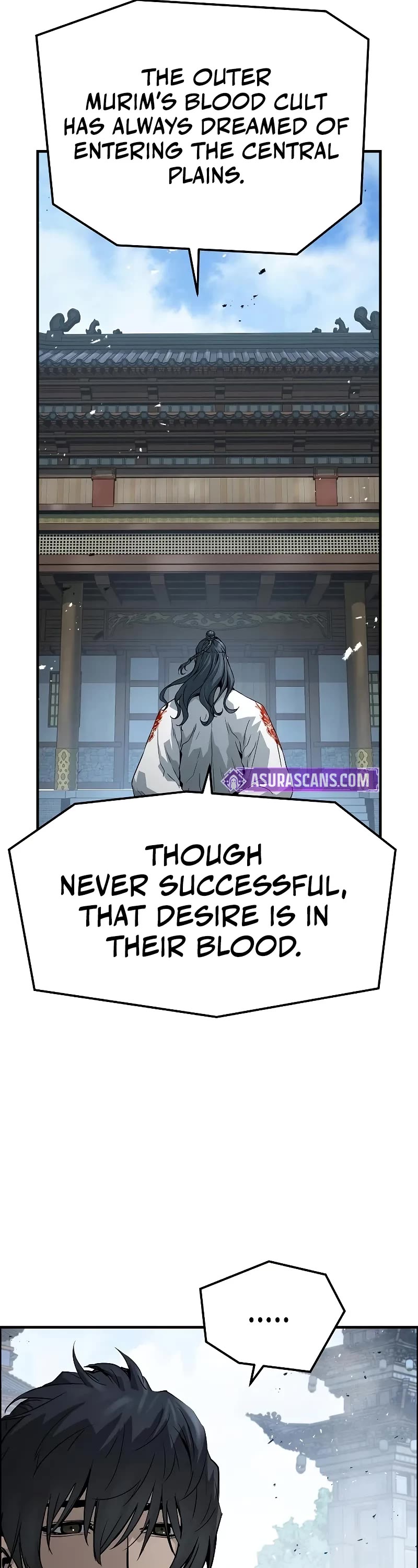 Absolute Regression Chapter 68 page 43 - Chapter 68