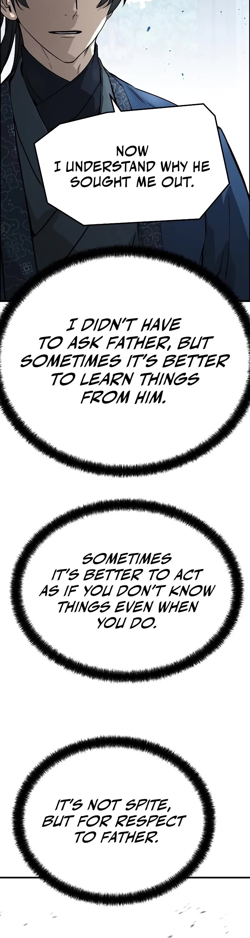 Absolute Regression Chapter 68 page 44 - Chapter 68