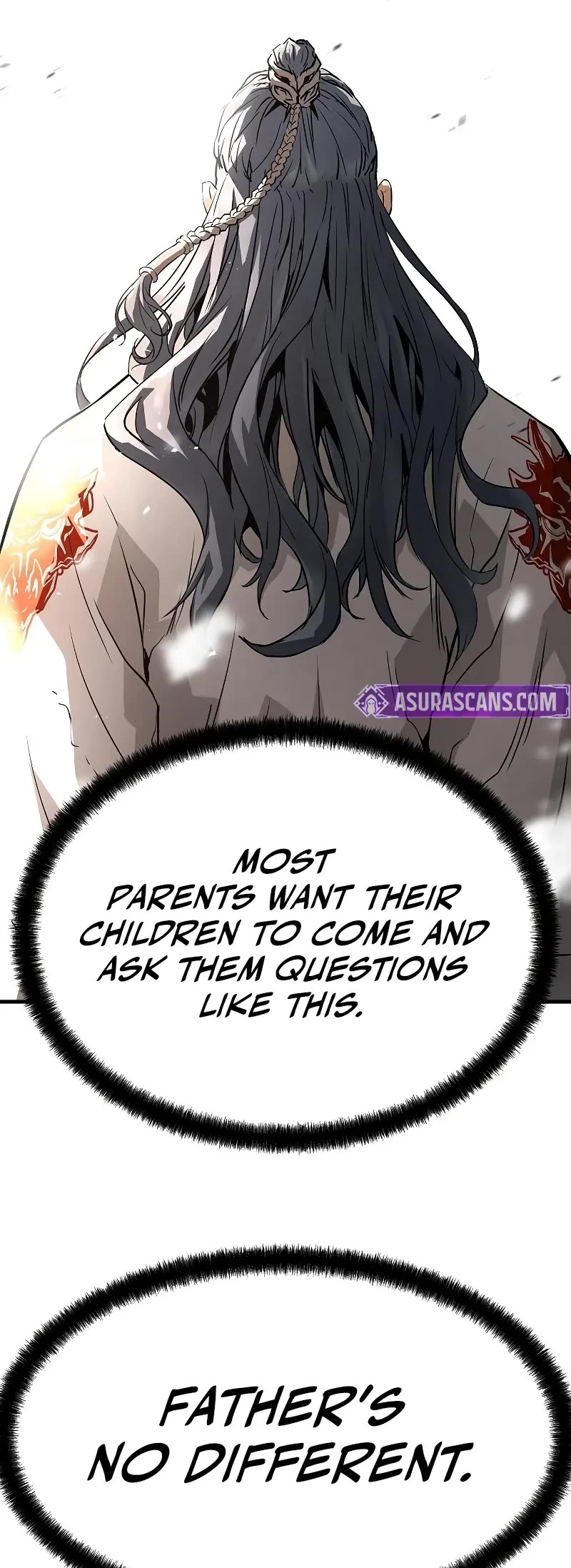 Absolute Regression Chapter 68 page 45 - Chapter 68