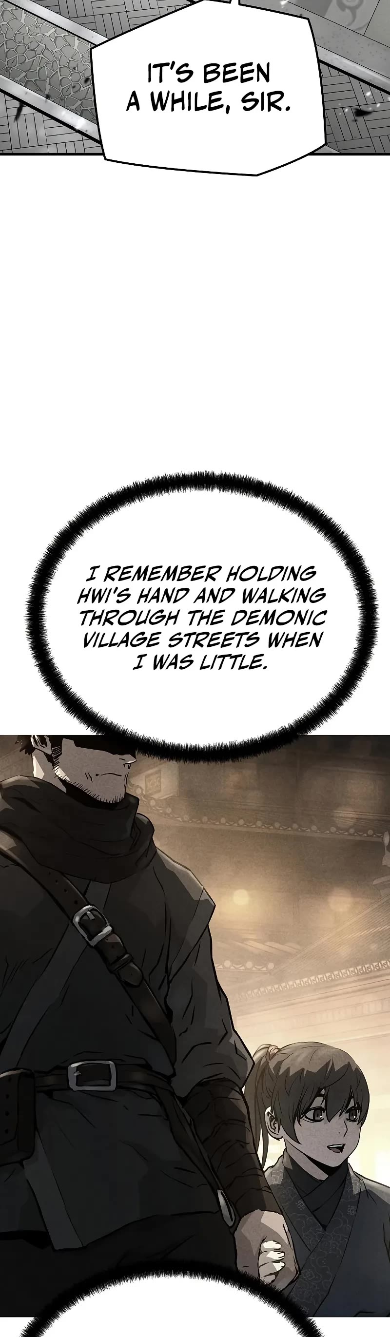 Absolute Regression Chapter 68 page 5 - Chapter 68