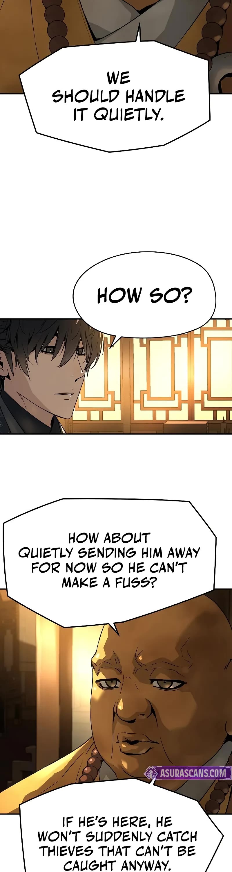 Absolute Regression Chapter 68 page 53 - Chapter 68
