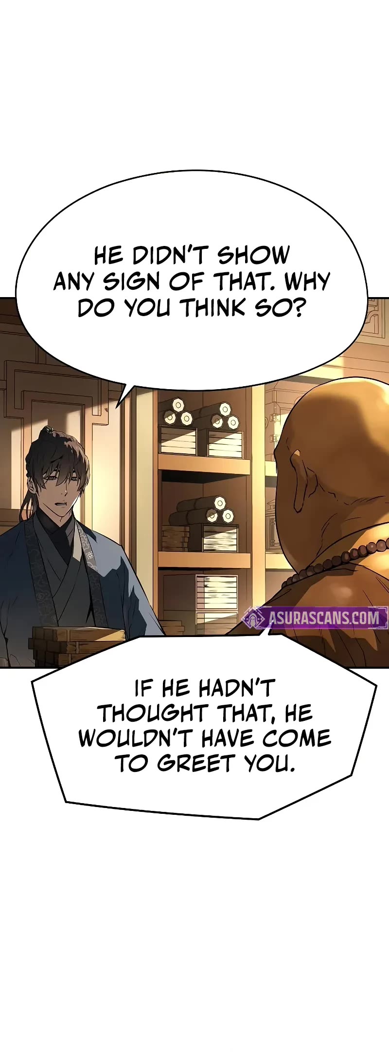 Absolute Regression Chapter 68 page 56 - Chapter 68