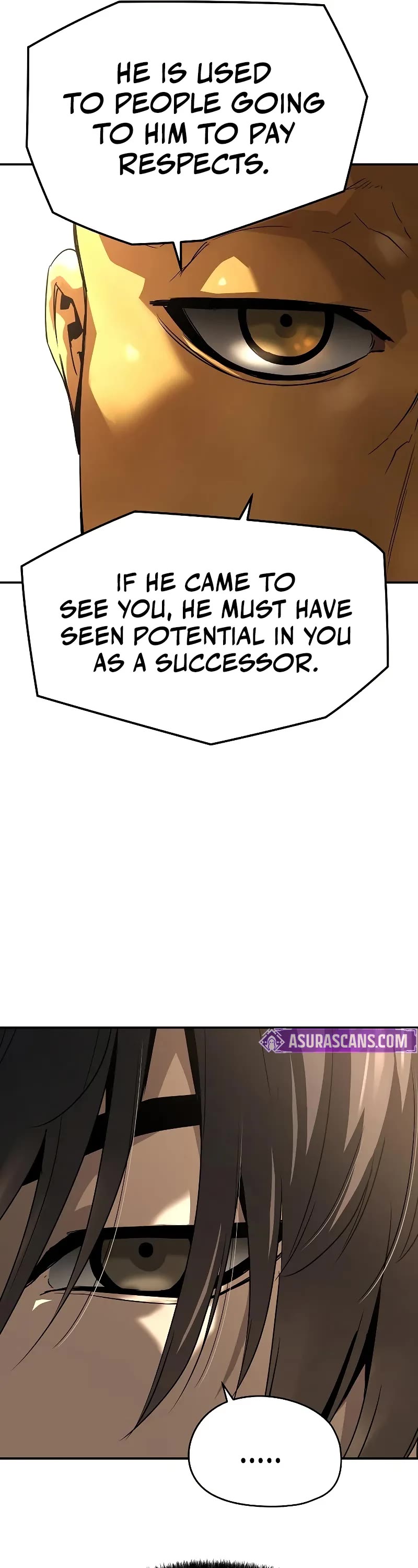 Absolute Regression Chapter 68 page 57 - Chapter 68
