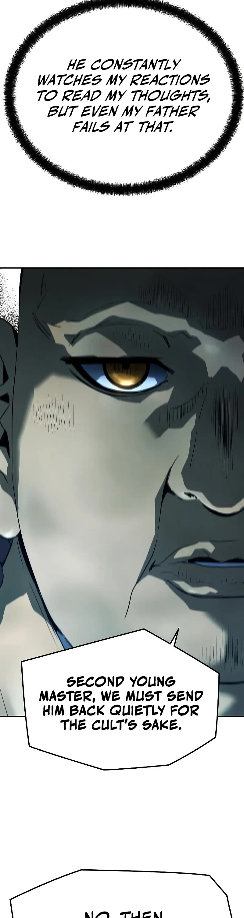 Absolute Regression Chapter 68 page 58 - Chapter 68