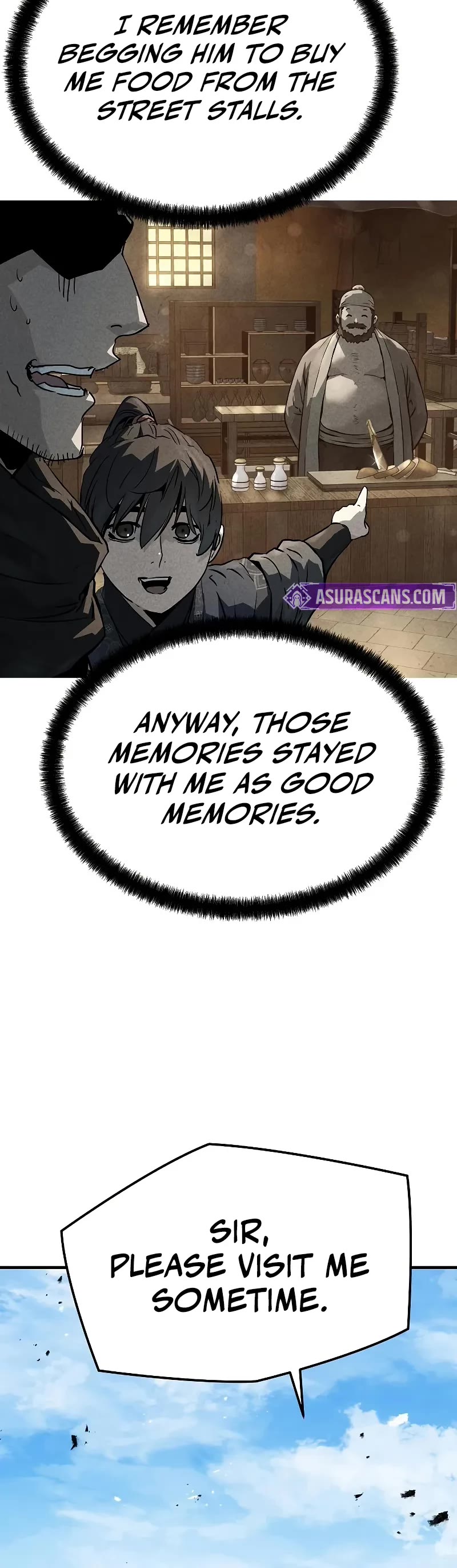 Absolute Regression Chapter 68 page 6 - Chapter 68