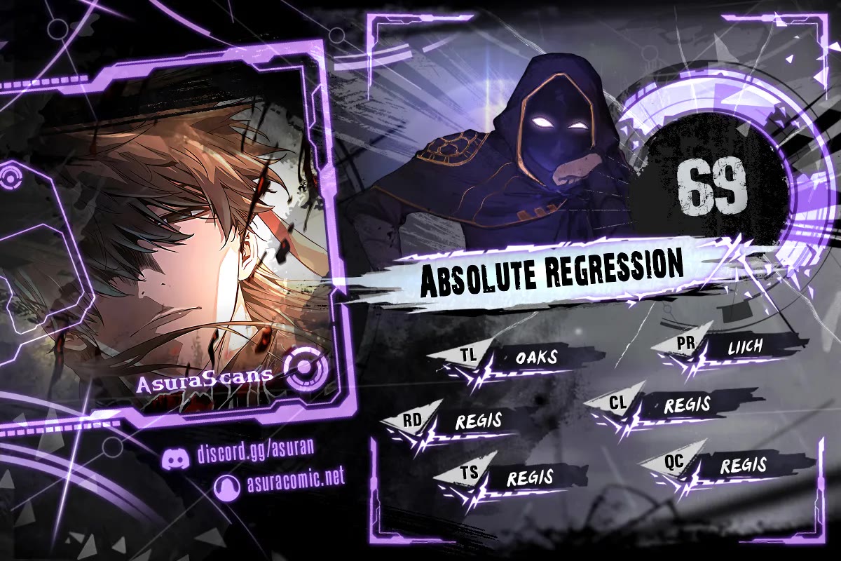 Absolute Regression Chapter 69 page 1 - Chapter 69