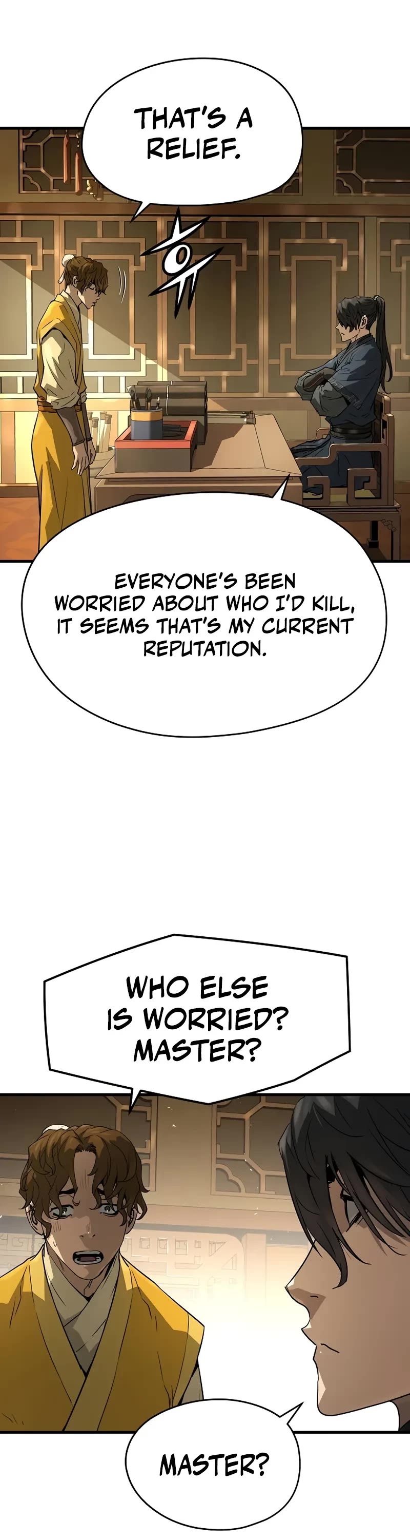 Absolute Regression Chapter 69 page 11 - Chapter 69
