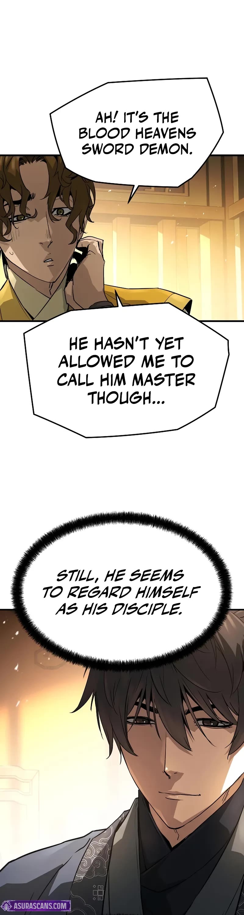 Absolute Regression Chapter 69 page 12 - Chapter 69